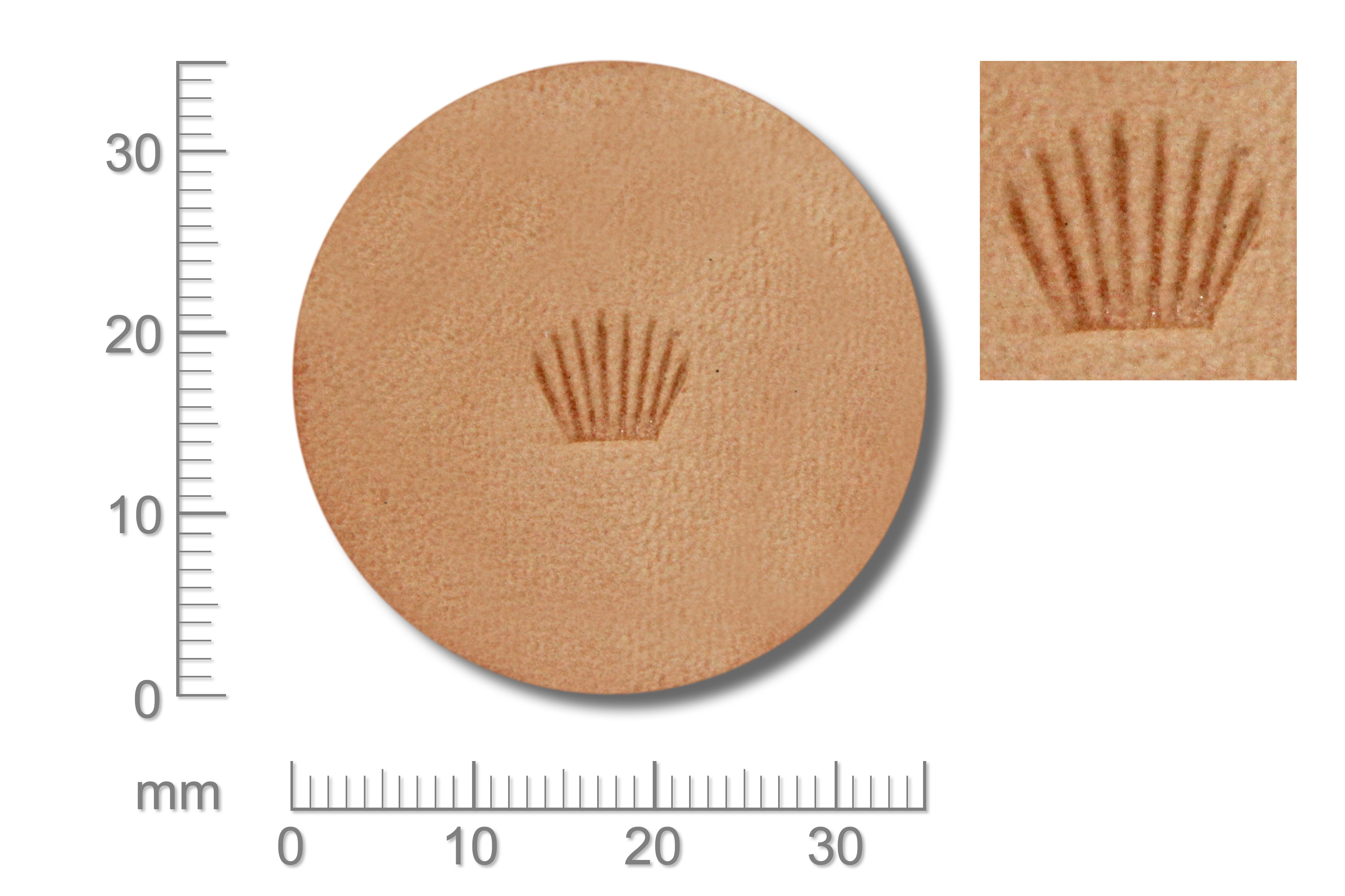 Stamping tool F918 ( Bä-13 )