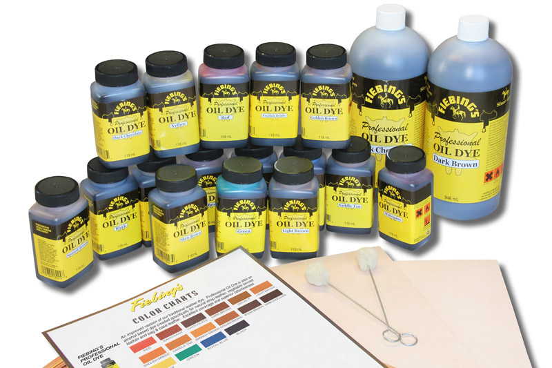 IMG_3451 Fiebing´s Pro Dye (Prof. Oil Dye)